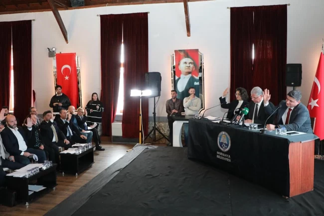 Mudanya imar planında 'kot şartı' kaldırıldı!