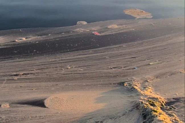 Prof. Dr. Sarı: Marmara'da çözüm kirliliği azaltmak!