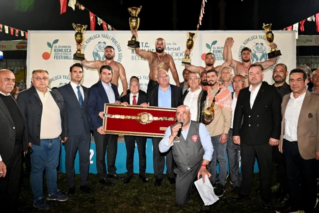 Kumluca'da şampiyon, Paşa'nın Aslanı