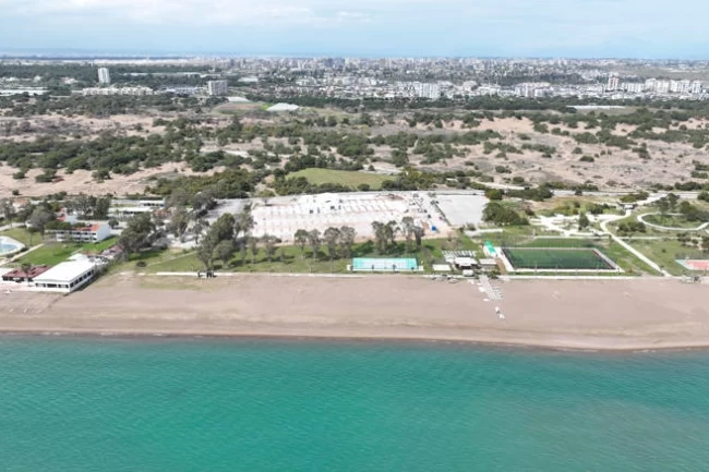 Karavan Park yeni sezonda Lara'da