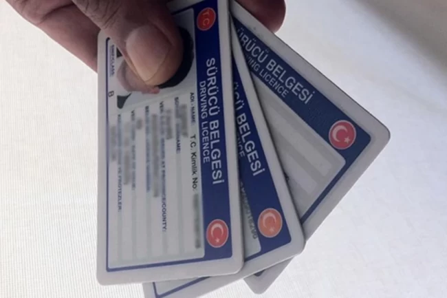 Eski sürücü belgelerinde son tarih 31 Temmuz