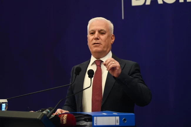 Başkan Bozbey: Bursa'da hedef dünya kenti