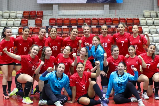 Hentbolda Türkiye Kupası heyecanı İzmir'de yaşanacak