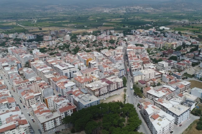 Manisa'nın altyapısı için 2 milyar TL'lik dev yatırım