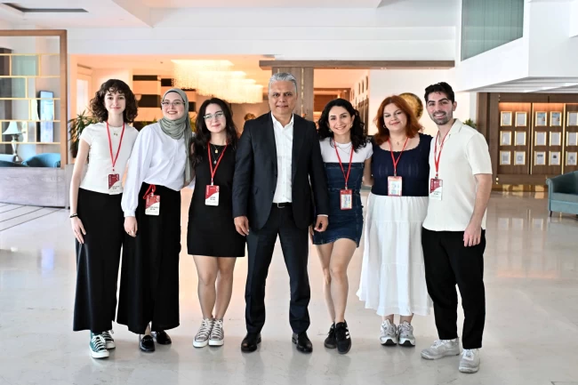 Antalya Muratpaşa'da eşitlik, empati ve güvenle yerel dönüşüm