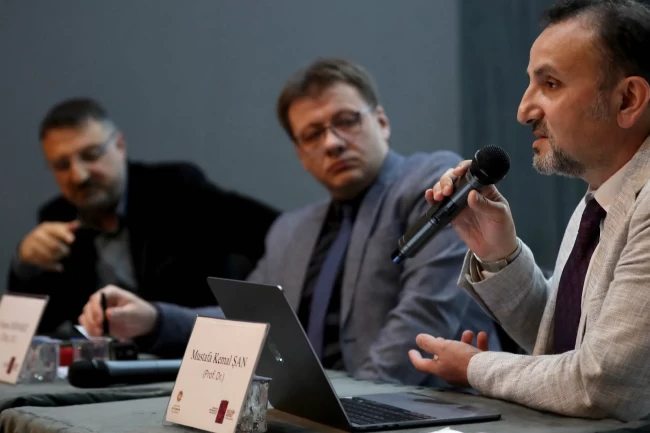 Türk Edebiyatı'nda iz bırakan ustaya vefa!