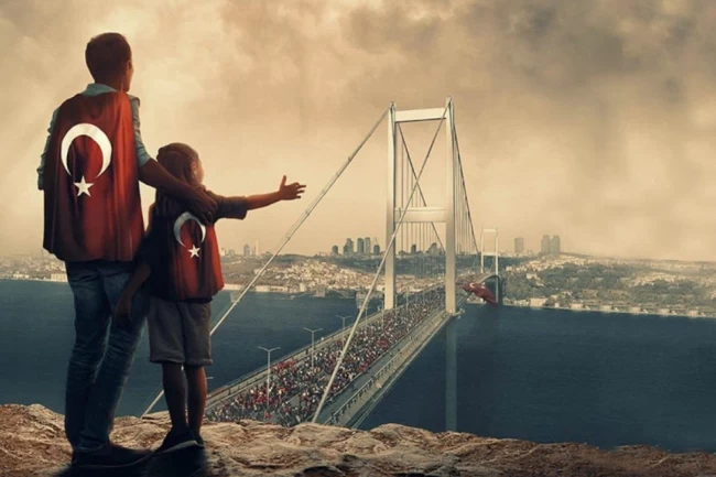 Öğrenciler 15 Temmuz'u eserleriyle anlatacak