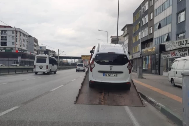 Bursa'da Martı TAG gerilimi!