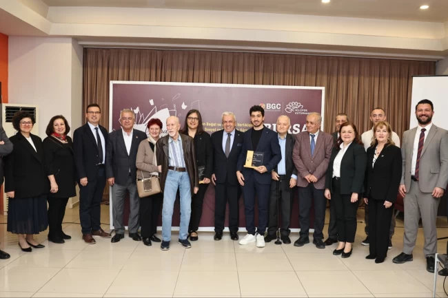 Yılmaz Akkılıç Bursa Araştırmaları Ödülleri sahiplerini buldu