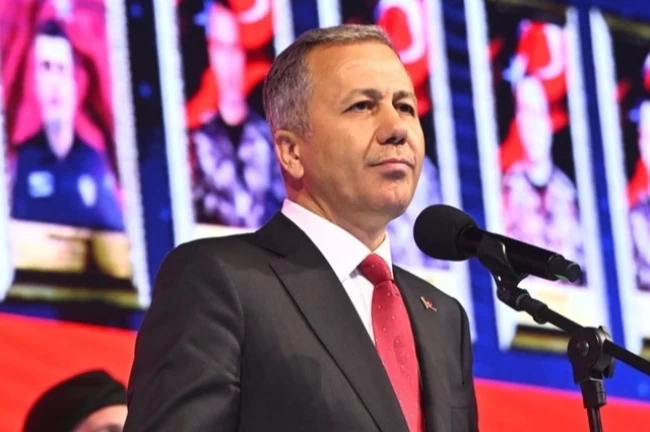 Bakan Yerlikaya: 127 açık hava toplantısına izin verildi