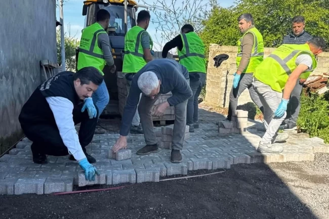 Bursa Yenişehir'den 1 Mayıs mesajı