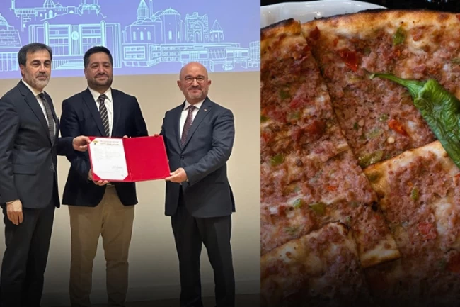 KONBELTAŞ Türkiye'nin ilk TSE onaylı etliekmek üretim belgesini aldı