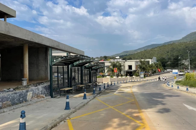 Muğla'da tur otobüsleri için yeni düzenleme