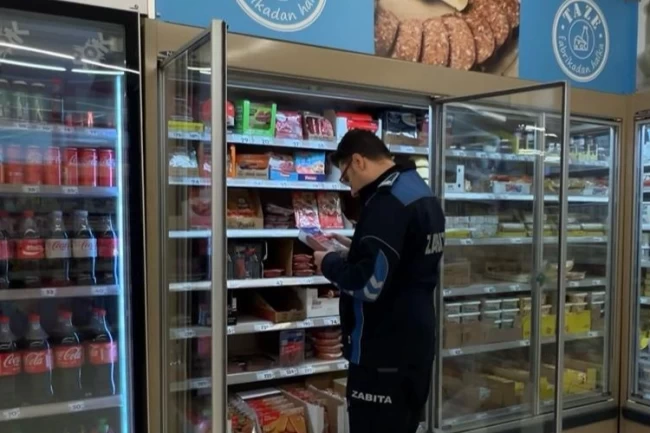 Bursa İnegöl Zabıtasından halk sağlığı için 7/24 sahada