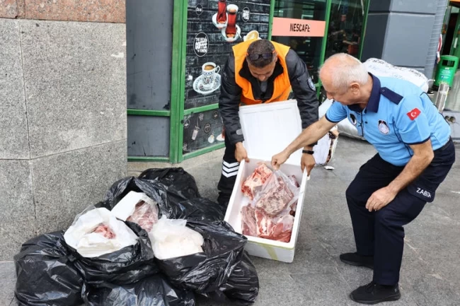 Antalya Otogarı'nda denetimler sürüyor