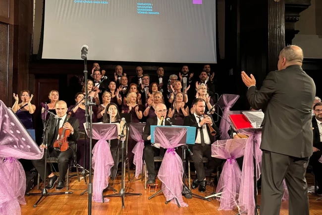 Vatan Korosu'ndan New York'ta unutulmaz konser