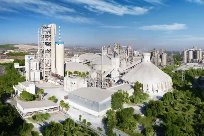 Çimsa, ilk çeyrekte cirosunu yüzde 21 artırdı