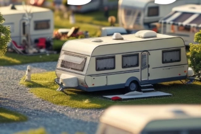 İzmir Karavan Show 7 Mayıs'ta kapılarını açıyor