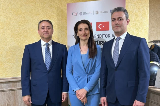 Beko'ya Avrupa'da 125 milyon Euro finansman katkısı