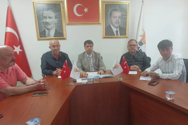 Cumhur İttifakı'ndan Keşan Belediyesi'ne 1 yıl eleştirisi