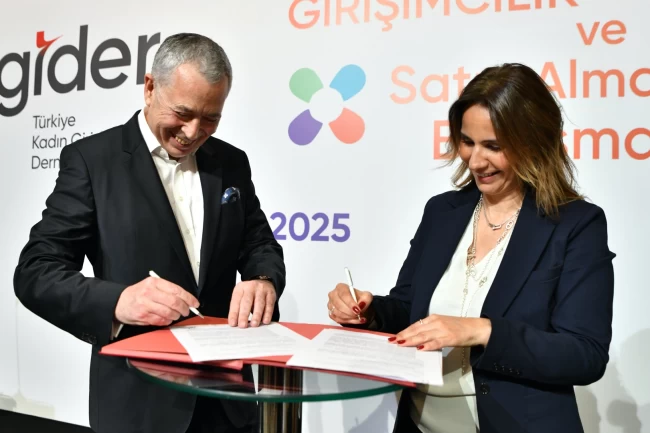 KAGİDER'den kadın girişimcilere güçlü destek