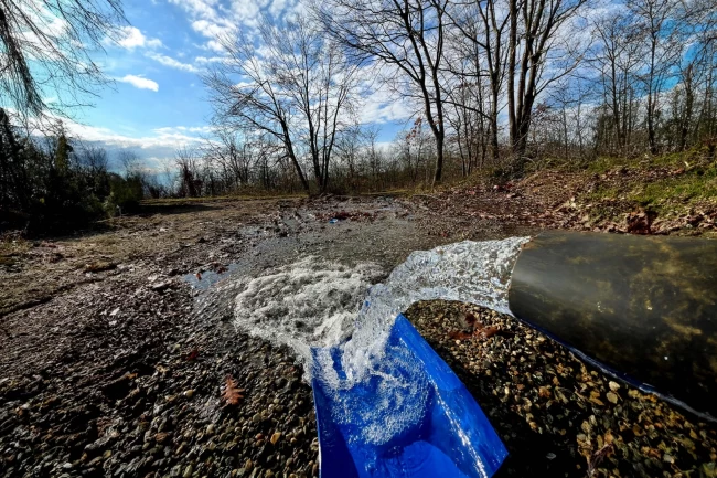 Her yeni kaynak Sapanca Gölü için hayati öneme sahip