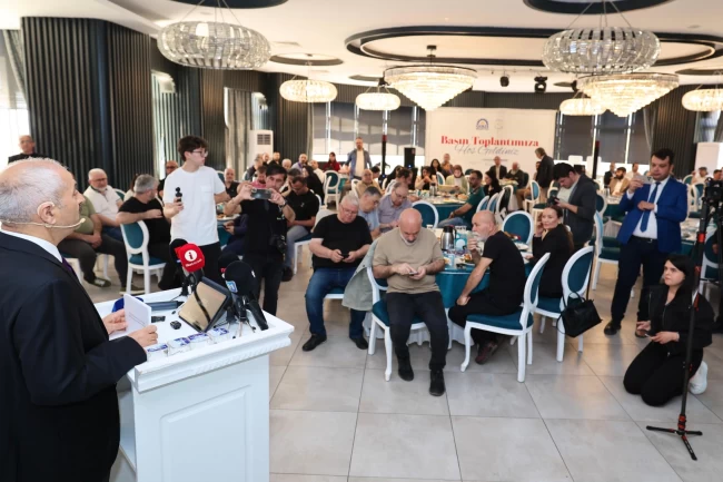 Başkan Büyükgöz: Gebze'de sessiz devrim yaşanıyor