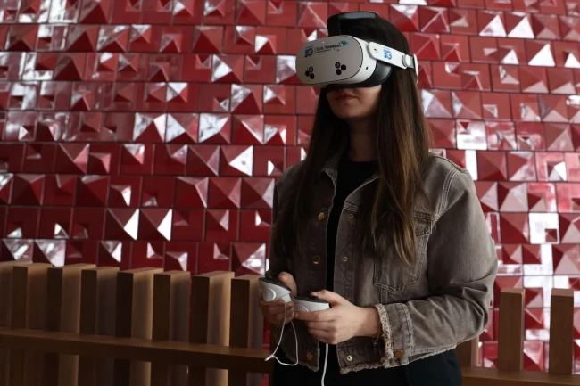 Külliye'den ilk 5G uygulaması hayata geçti