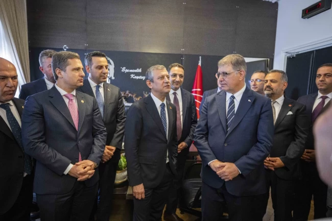 İzmir'den Ankara'ya 'Özel' destek