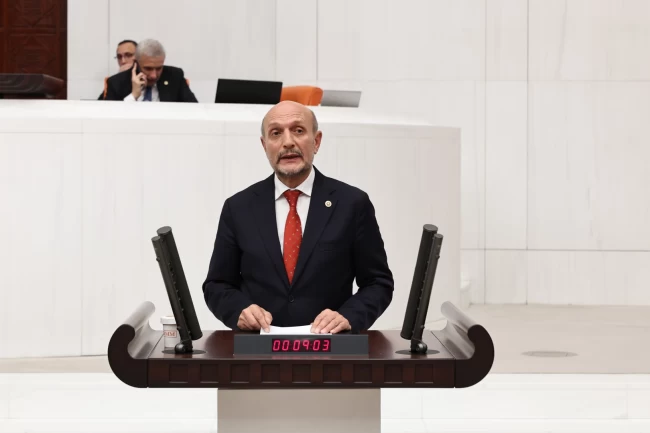 Bursa'da eğitim uçuşları kazaları TBMM'de