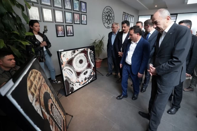 KTO'da Mimar Sinan sergisi