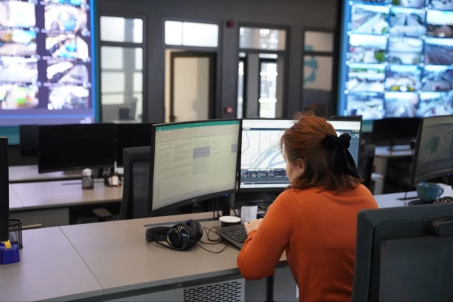 2 bin 222 toplu taşıma aracı Kocaeli'de anlık denetleniyor