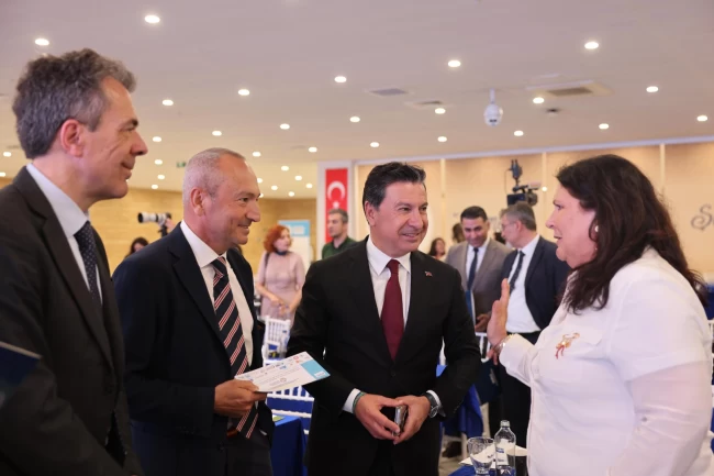 Akdeniz kıyılarının geleceği Muğla'da konuşuldu