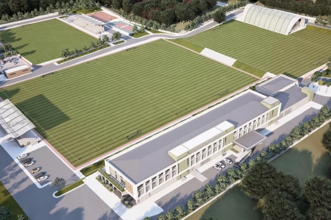 Kocaelispor tesisleri için ihaleye çıkılıyor