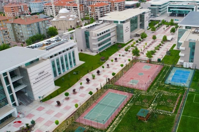 KTO Karatay Üniversitesi, Kariyer Fuarı'25'e ev sahipliği yapıyor
