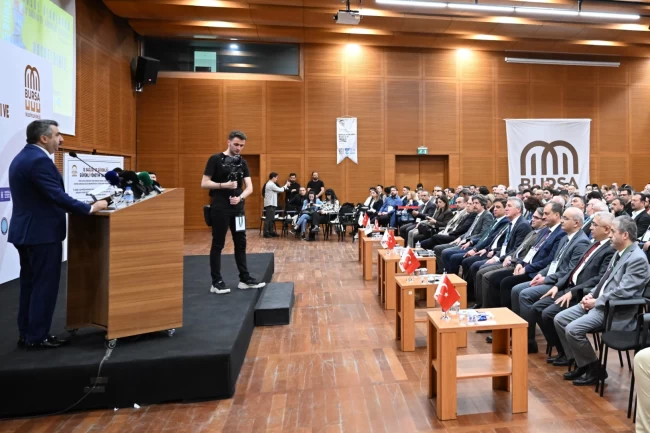 Bursa'da güvenli şehir için güç birliği