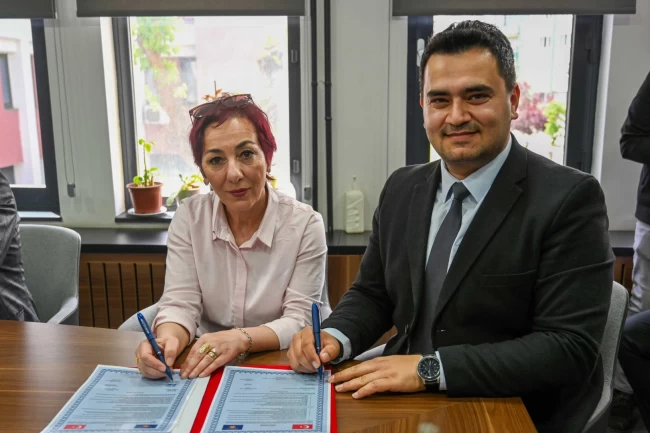 Bursa, Kosova ile eğitimde yeni bir kardeşlik adımı attı