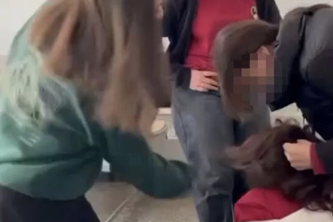 Sivas'ta okulda şiddet TBMM'ye taşındı