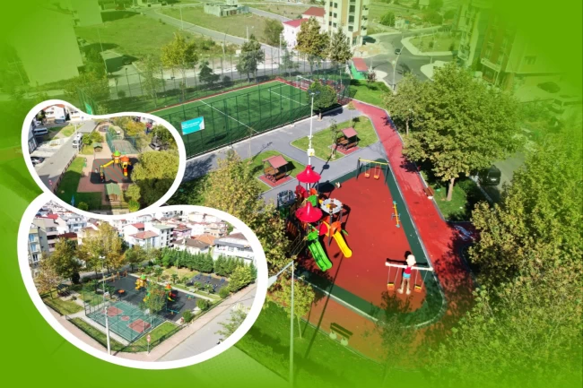 Çayırovalılar, yeni sosyal yaşam alanlarından çok memnun