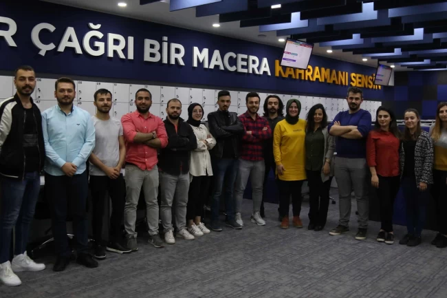 Kocaeli'de dijital iletişimle 7/24 hizmet