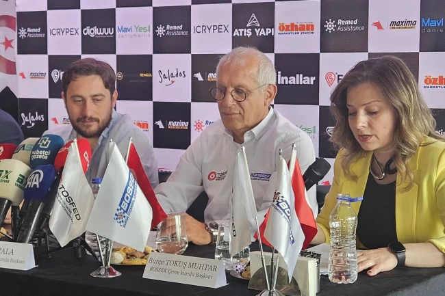 49. Yeşil Bursa Rallisi için geri sayım