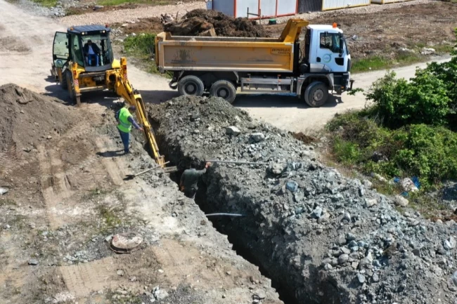 Ordu'da yağışların olumsuz etkilerinin önüne geçilecek