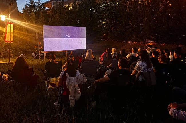 Bursa'da açık havada serebral palsili bireylere destek