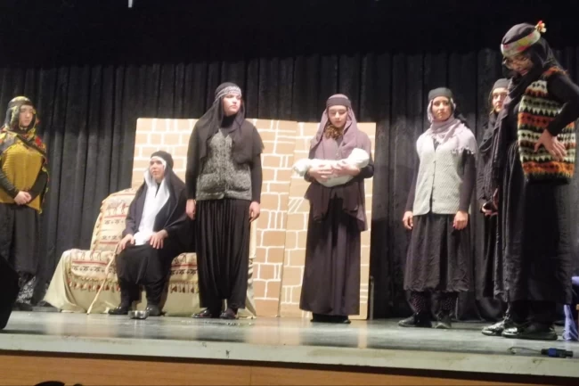 Bursa Gemlik'te 'Töre' büyük beğeni topladı