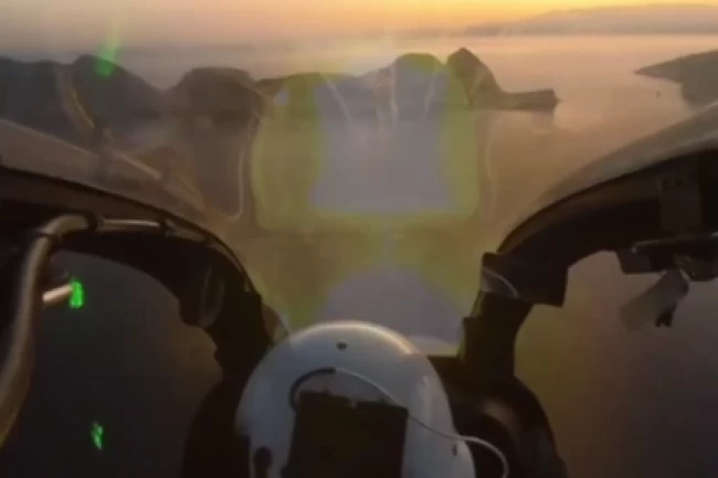 Süper Cobra'lar hedefleri yok etti