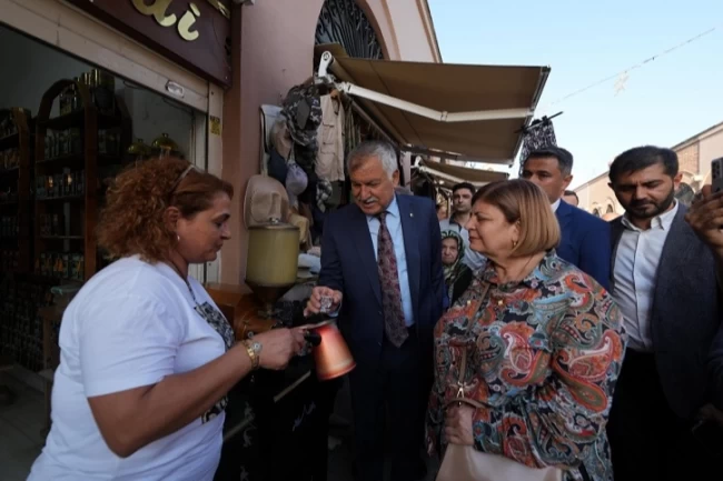 Adana'da 600 Yıllık Kapalı Çarşı'nın restorasyonu tamamlandı