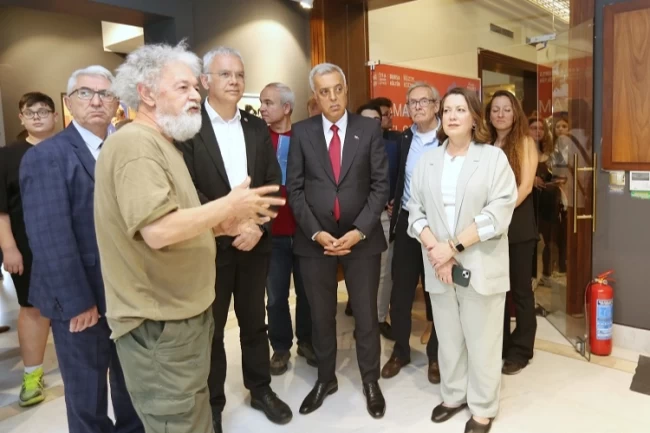 Bursa Büyükşehir'den Nâzım Hikmet anısına sempozyum