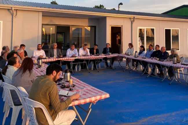 Kocaeli'nin su sporlarındaki yol haritası belirlendi