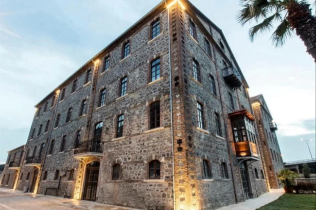 İzmir'de Meslek Fabrikası'ndan 'glütensiz' müjde