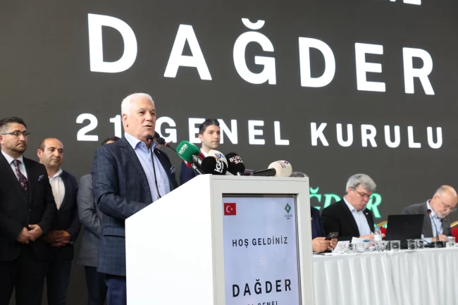 Başkan Bozbey'den dağ yöresi için 'birlikte mücadele' mesajı